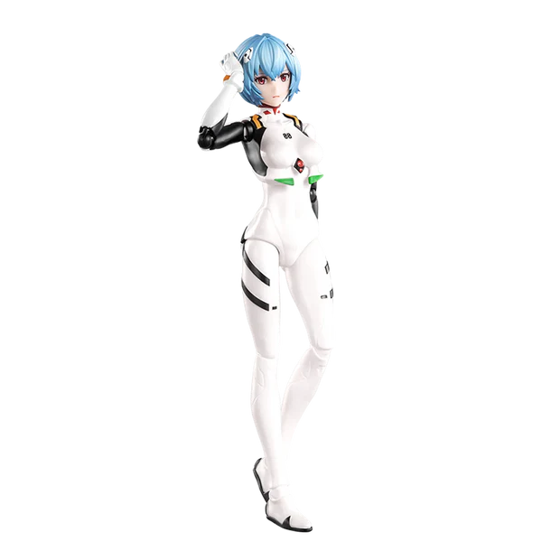 Blokees | Evangelion Fantastics Series - 01 Rei Ayanami