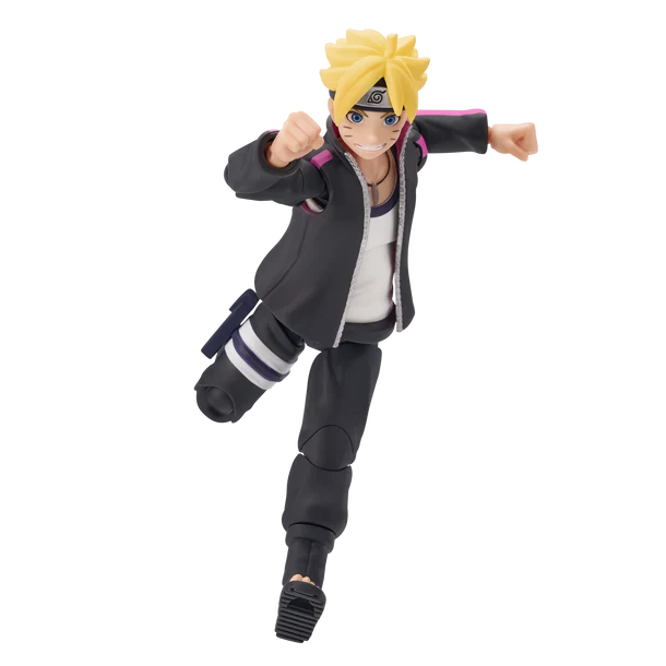 NARUTO Champion Class 01 Boruto Uzumaki | Blokees