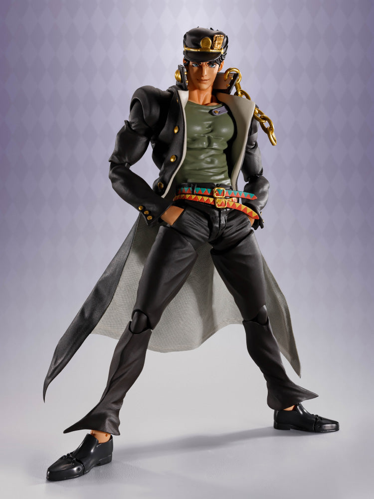 S.H.Figuarts Jotaro Kujo Jojo's Bizarre Adventure