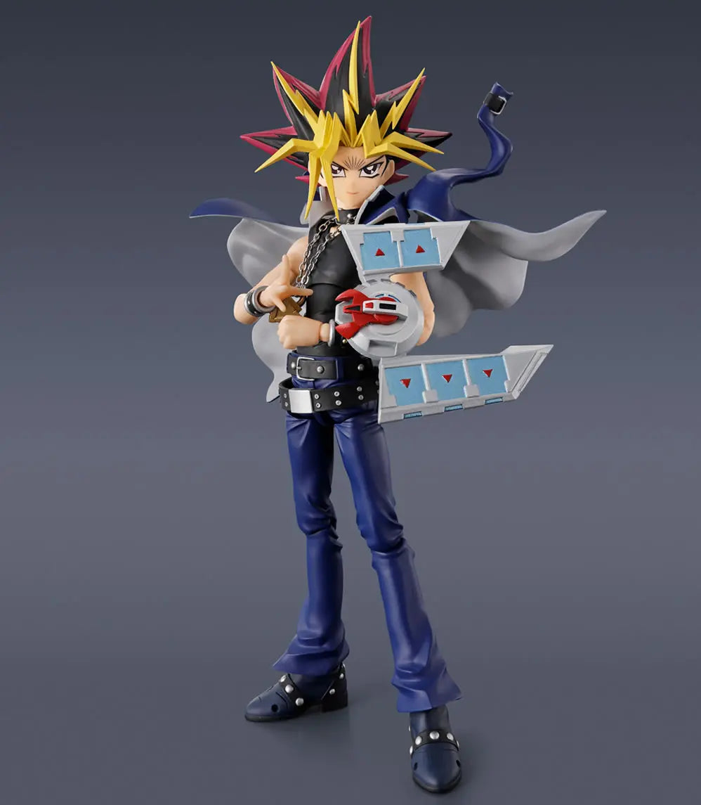 Yami Yugi Yu-gi-oh! duel monster S.h. Figuarts