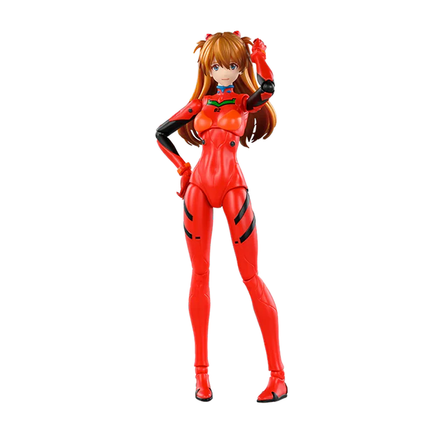 Blokees | Evangelion Fantastics Series - 03 Asuka Shikinami Langley