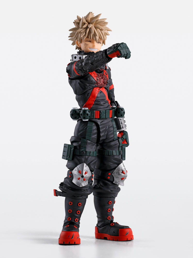 S.H.Figuarts KATSUKI BAKUGO -The Beginning-