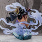 FiguartsZERO MONKEY D LUFFY GEAR4 Three Captains Battle of Monsters