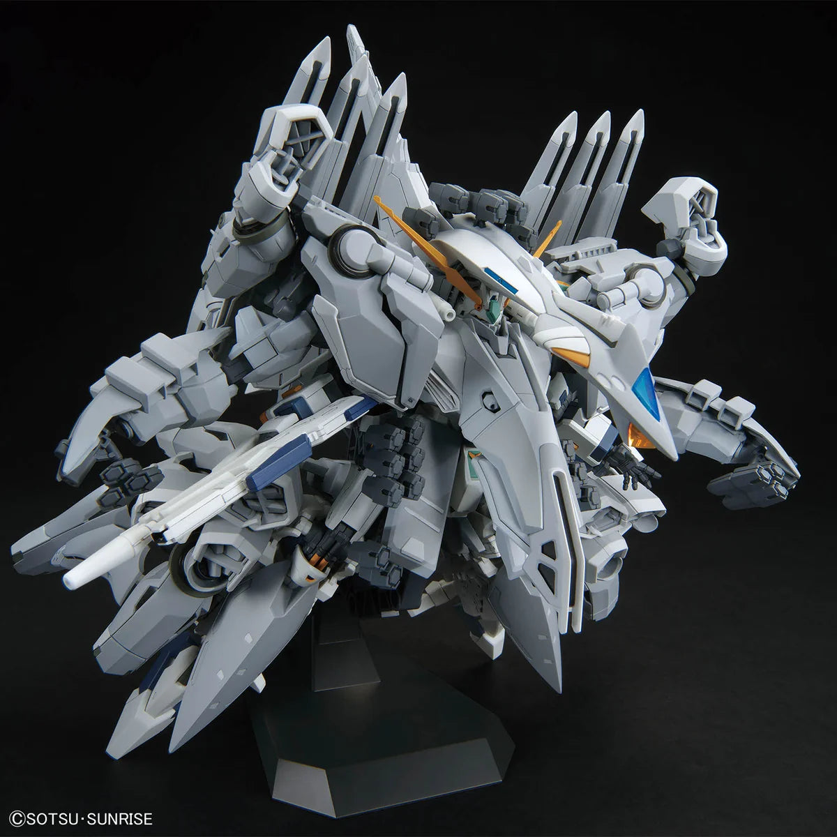 BH HG 1/144 ALYZEUS