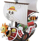 One Piece Thousand Sunny Land of Wano Ver. Model Kit Bandai