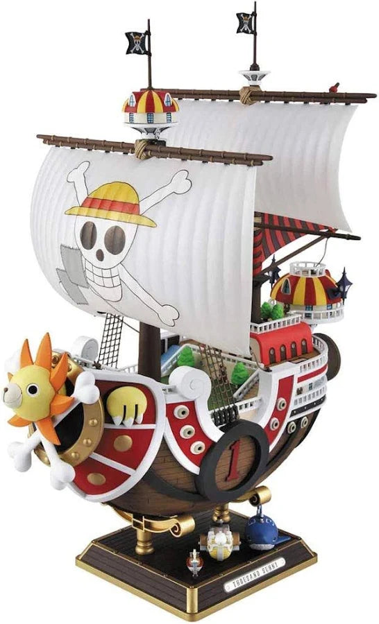 One Piece Thousand Sunny Land of Wano Ver. Model Kit Bandai