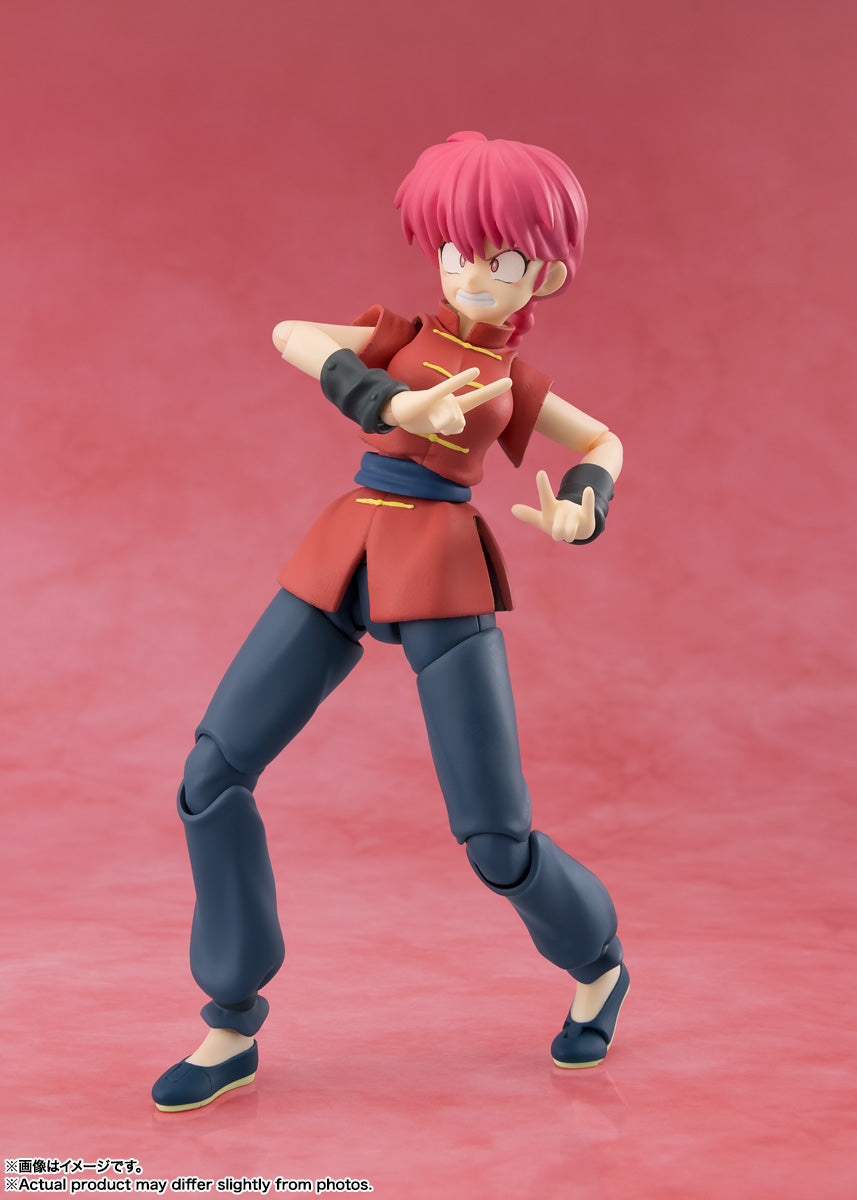 S.H. Figuarts Ranma
