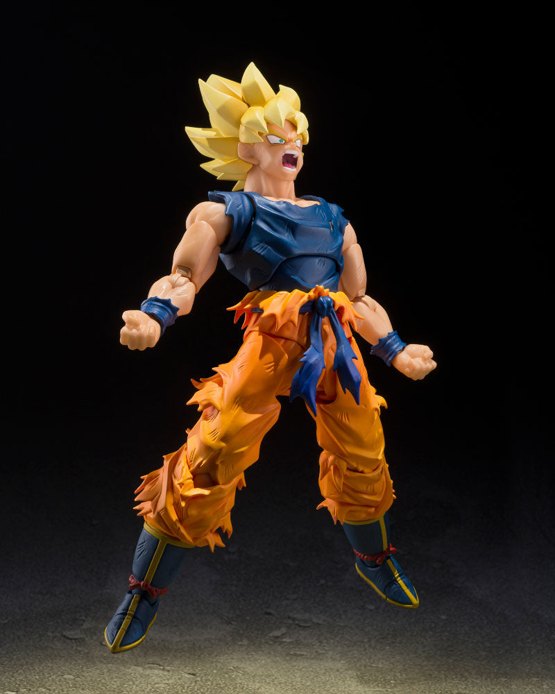 S.H.Figuarts SUPER SAIYAN SON GOKU