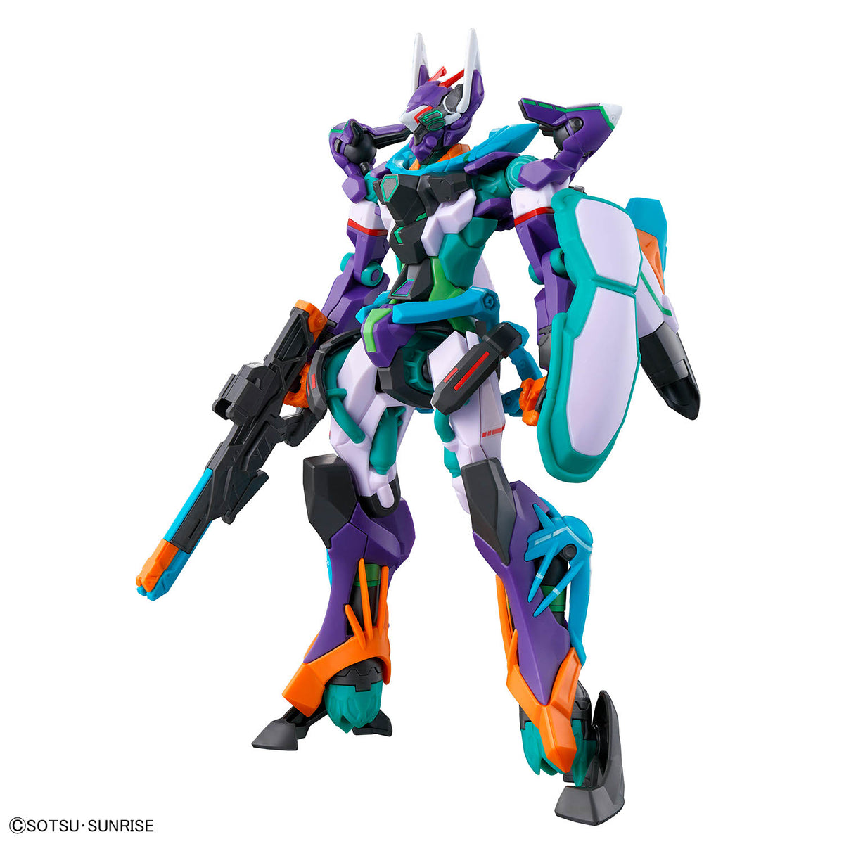 BH HG 1/144 GFreD
