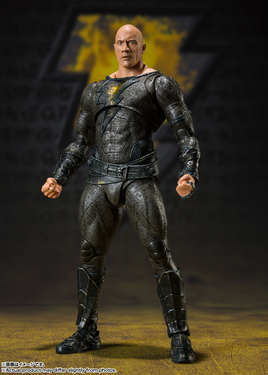 S.H. Figuarts Black Adam [Black Adam]