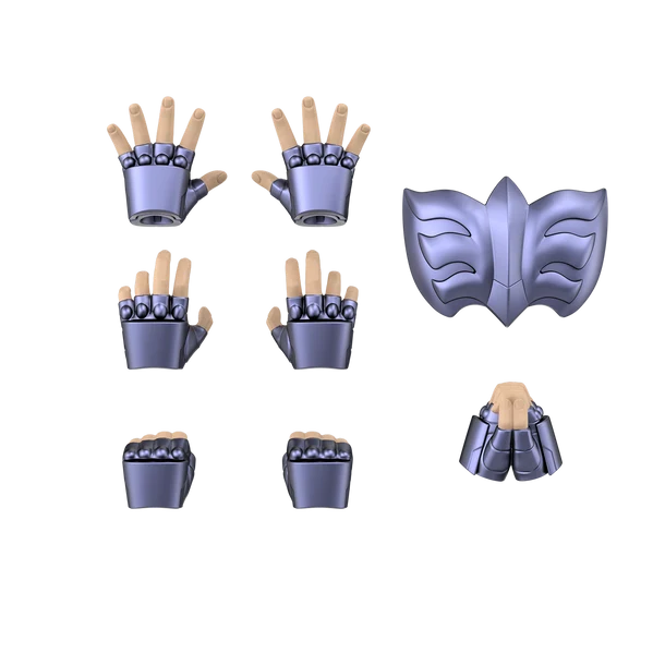 Saint Seiya Champion Class 07 Cygnus Hyoga | Blokees