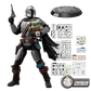 STAR WARS: THE MANDALORIAN & GROGU™ CHAMPION CLASS 05 DIN DJARIN™ & GROGU™ MODEL KITS | BLOKEES