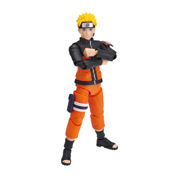 NARUTO Champion Class 02 Naruto Uzumaki | Blokees