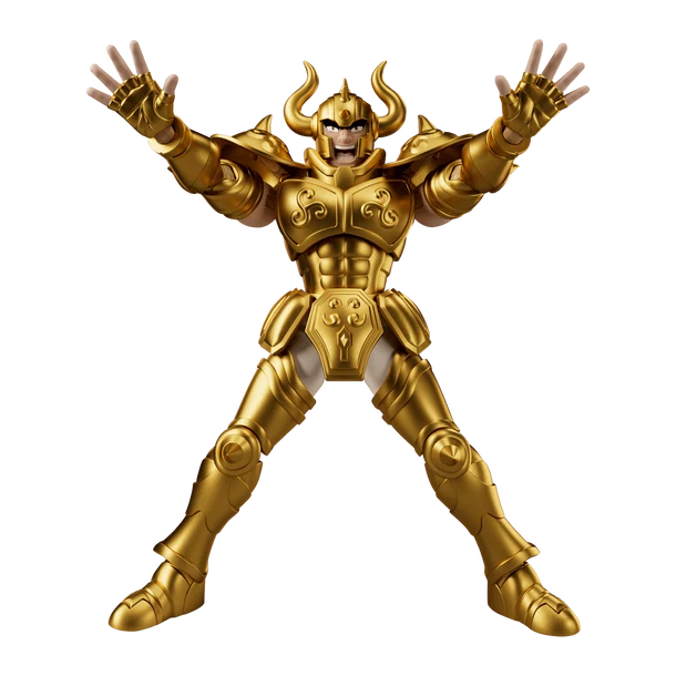 Saint Seiya Champion Class 06 Taurus Aldebaran | Blokees