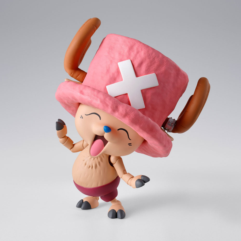S.H.Figuarts TONYTONY.CHOPPER -DRUM ISLAND-