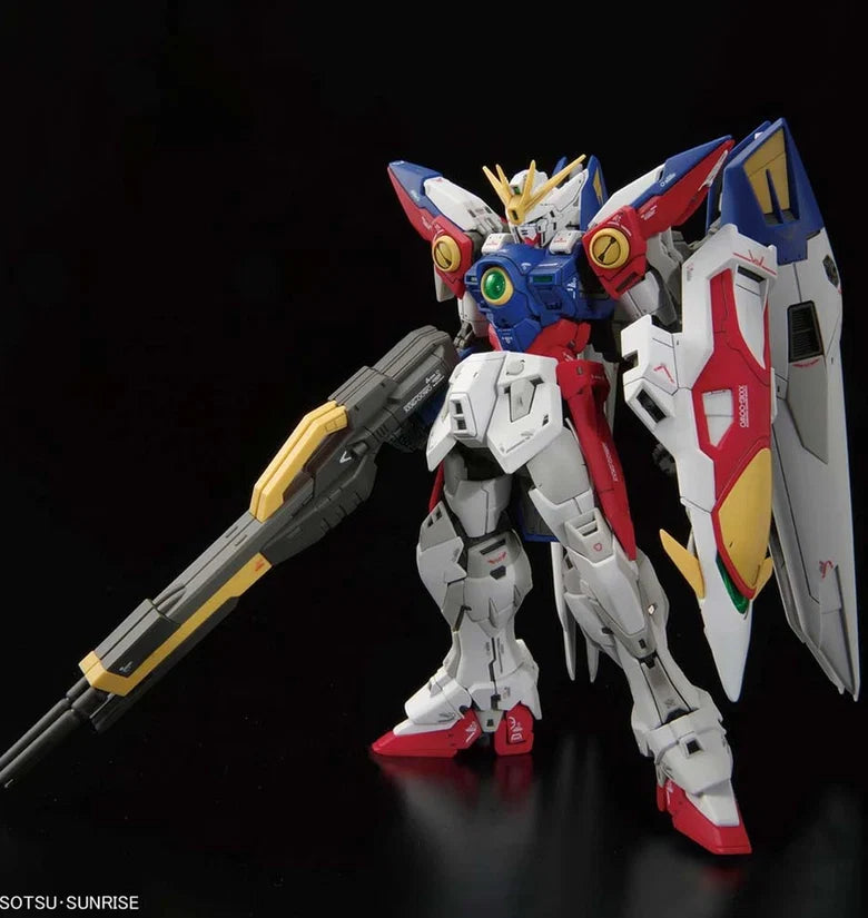 BH RG 1/144 WING GUNDAM ZERO 3L