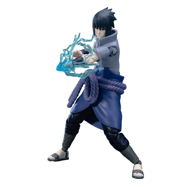 NARUTO Champion Class 04 Sasuke Uchiha | Blokees