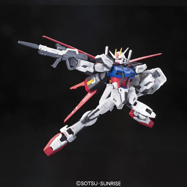 BH RG 1/144 AILE STRIKE GUNDAM