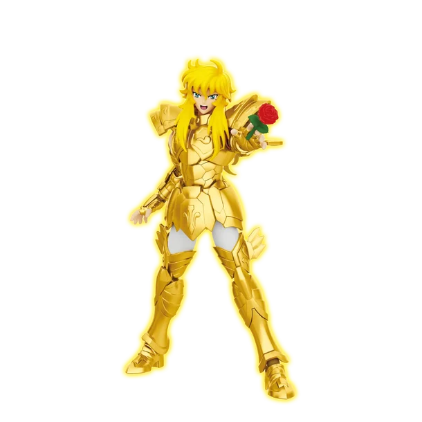 Saint Seiya Champion Class Pisces Aphrodite | Blokees