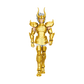 Saint Seiya Champion Class 10 Capricorn Shura | Blokees