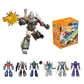 Blokees Transformers Shining Version 04 Spark of Deception