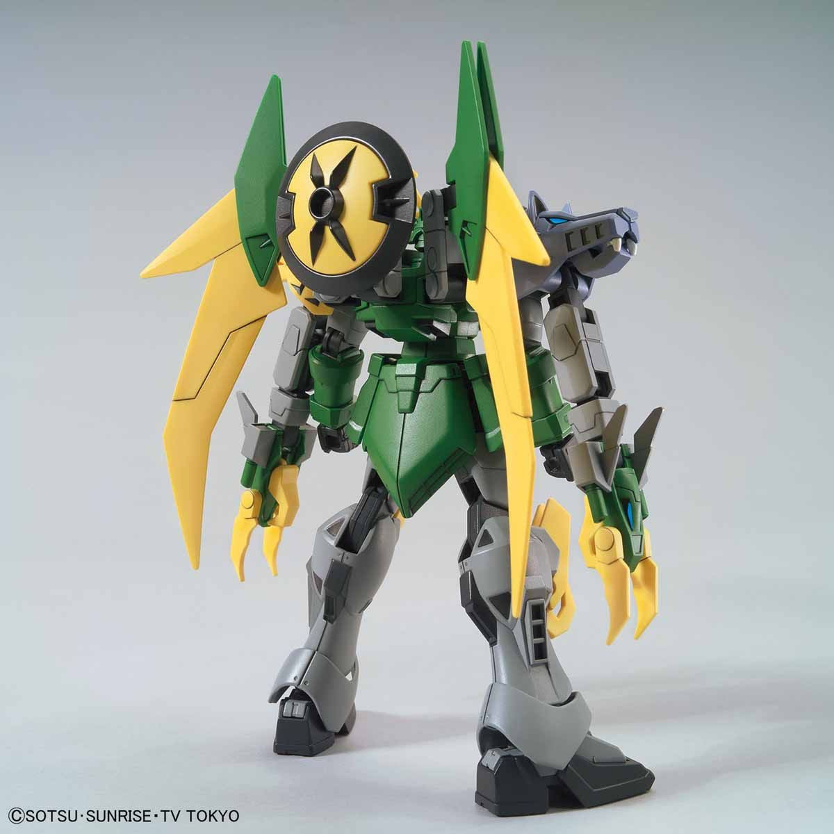BH HG 1/144 GUNDAM JIYAN ALTRON / MODEL KIT