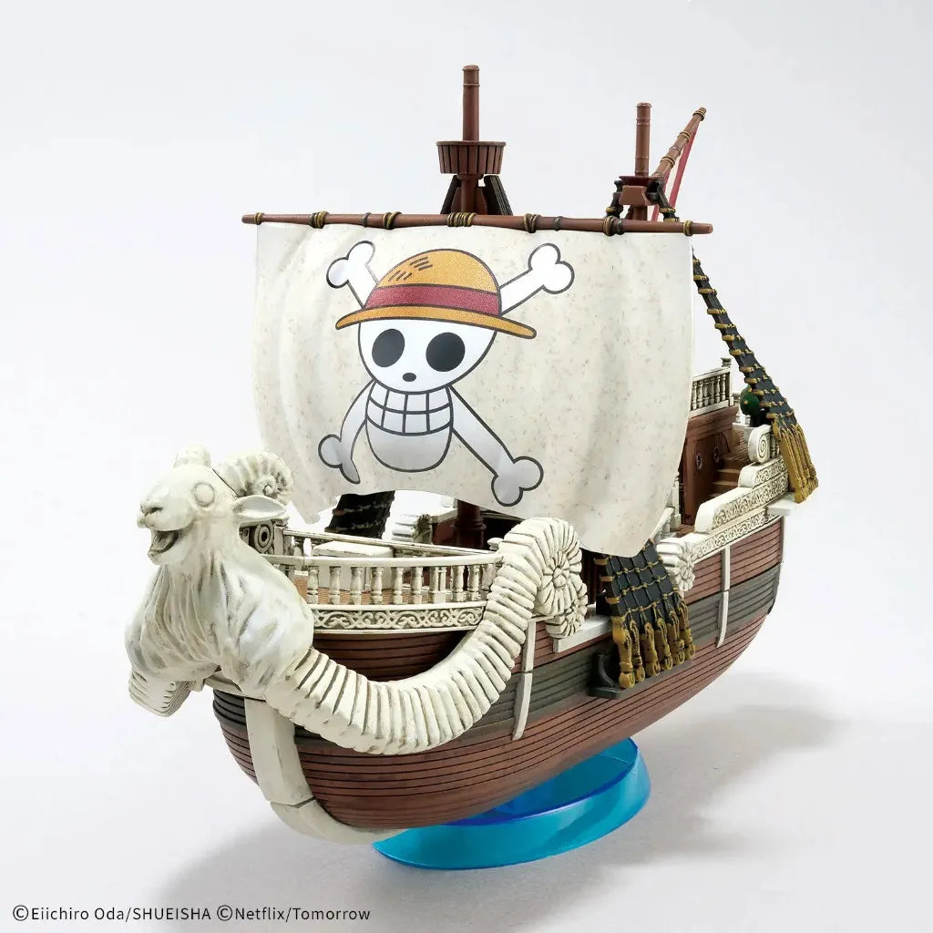 Model Kit Grand Ship Going Merry A Netflix Series: One Piece