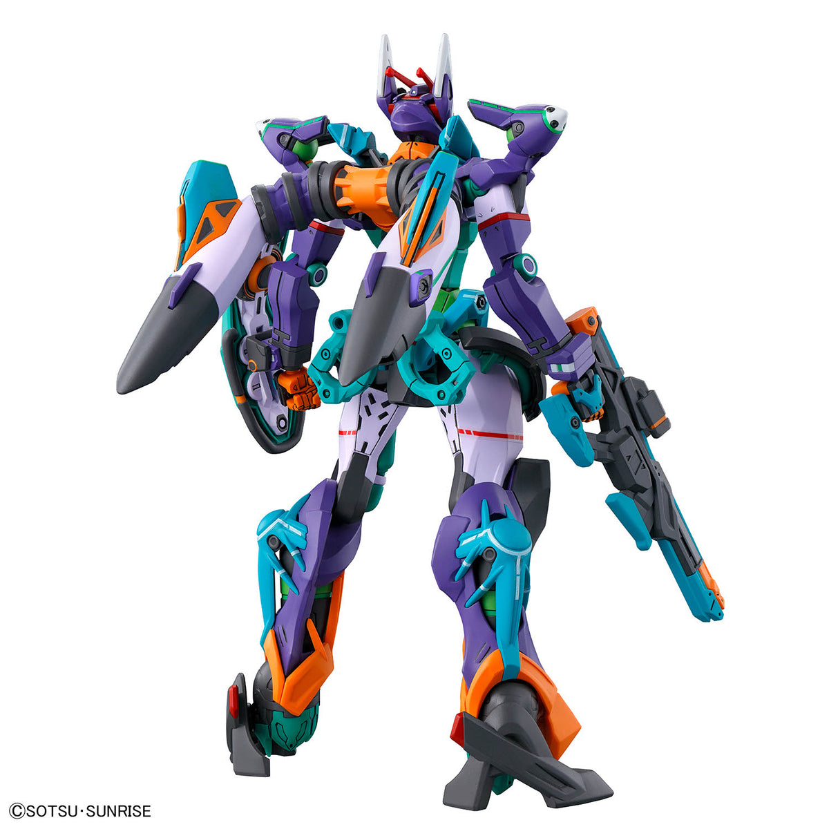 BH HG 1/144 GFreD