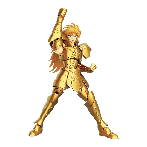 Saint Seiya Champion Class 13 Gemini Saga | Blokees