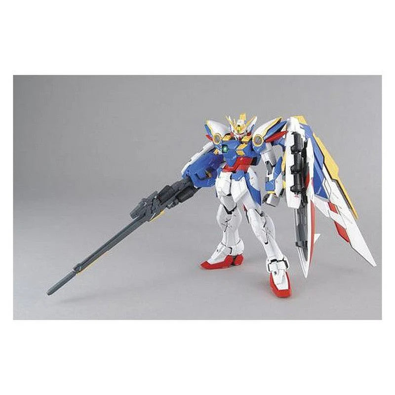 BH MG 1/100 XXXG-01W WING GUNDAM EW VER.