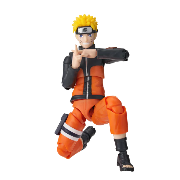 NARUTO Champion Class 02 Naruto Uzumaki | Blokees