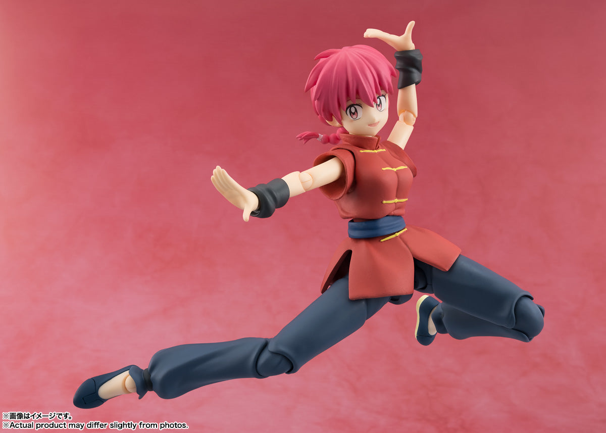 S.H. Figuarts Ranma