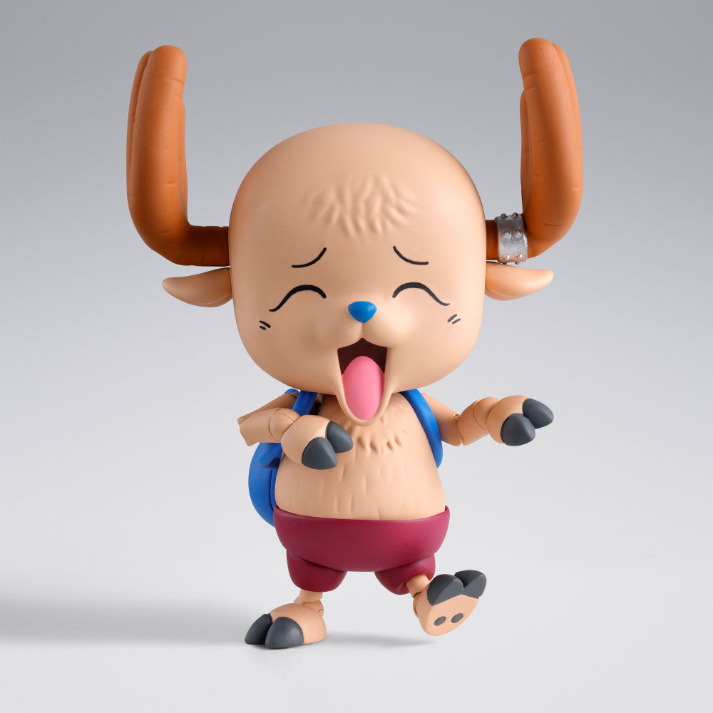 S.H.Figuarts TONYTONY.CHOPPER -DRUM ISLAND-