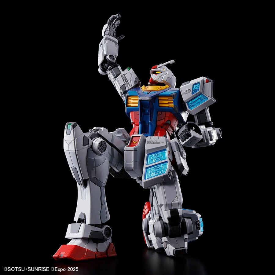 BH 1/144 RX-78F00/E GUNDAM EX-001 GLRSS Feather UNIT