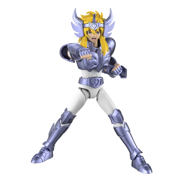 Saint Seiya Champion Class 07 Cygnus Hyoga | Blokees