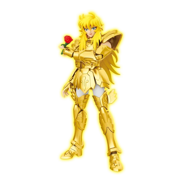 Saint Seiya Champion Class Pisces Aphrodite | Blokees