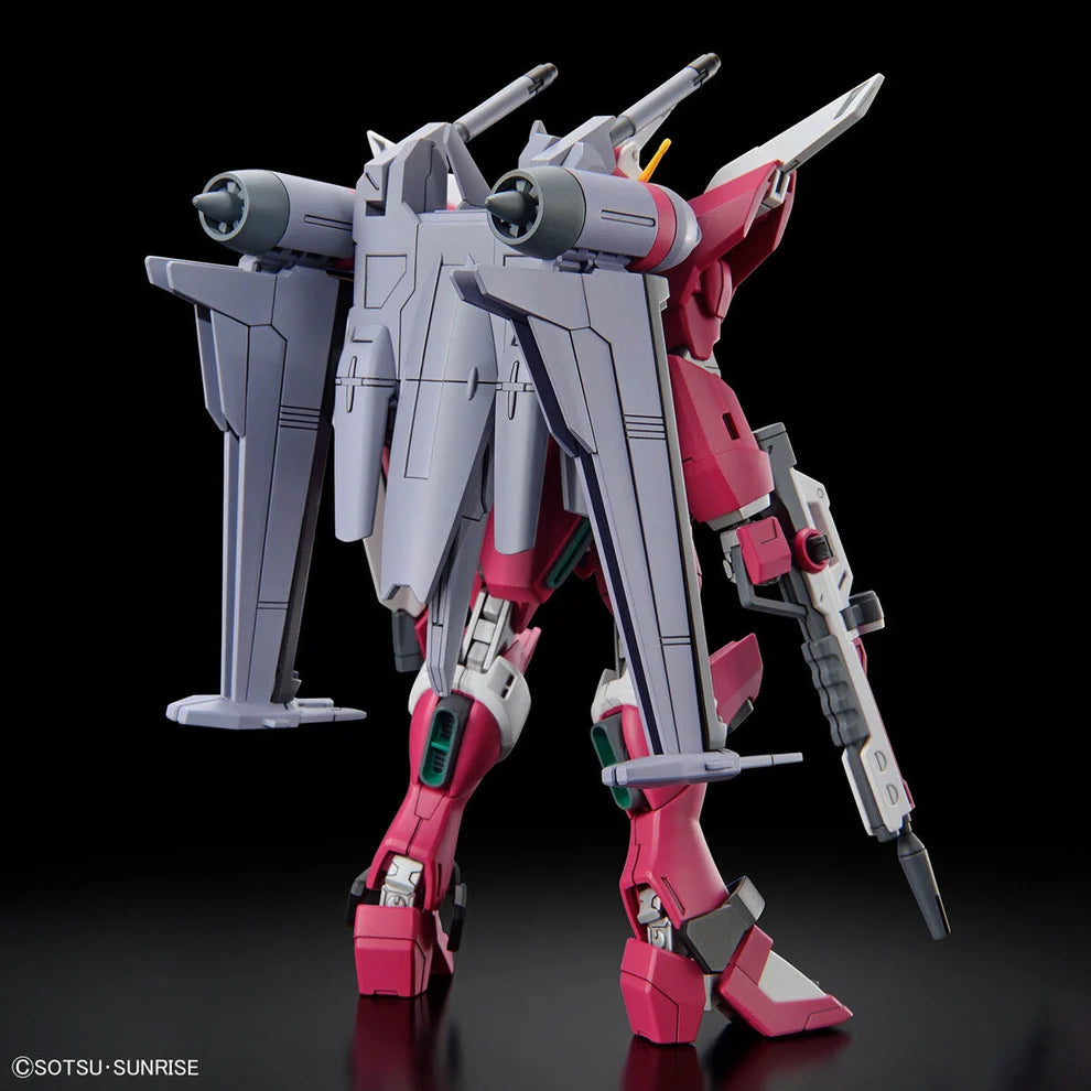 BH HG 1/144 INFINITE JUSTICE GUNDAM Type II