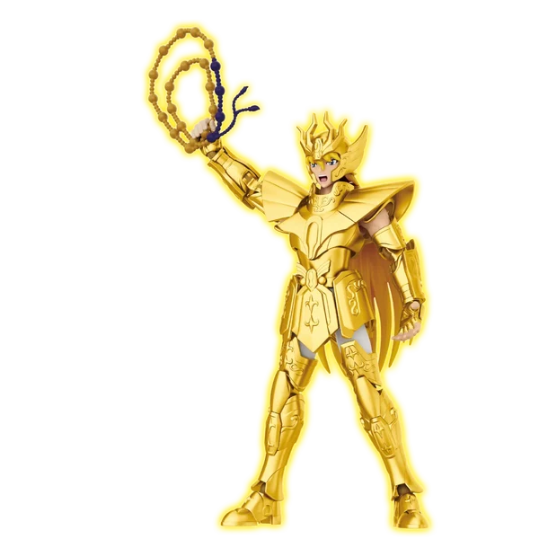 Saint Seiya Champion Class Virgo Shaka | Blokees