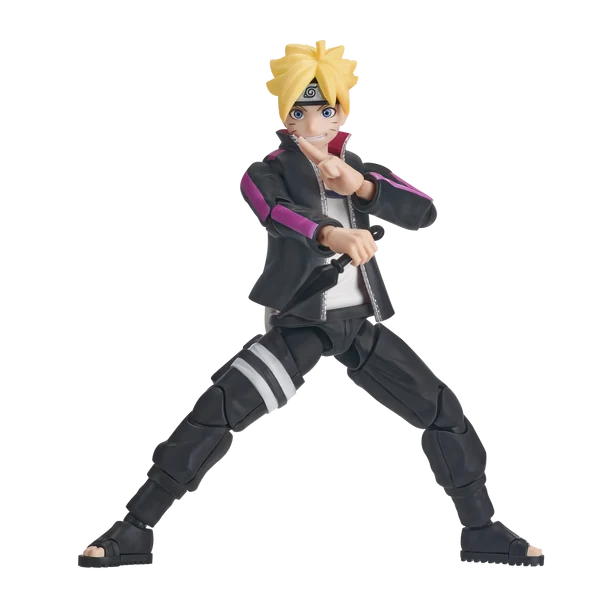 NARUTO Champion Class 01 Boruto Uzumaki | Blokees