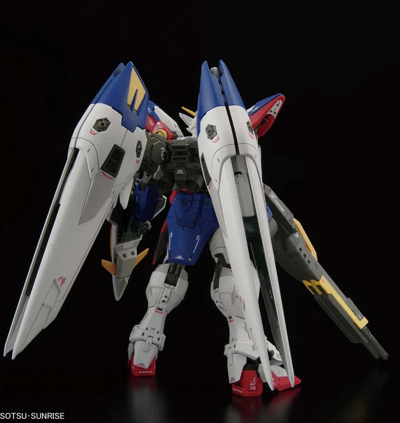 BH RG 1/144 WING GUNDAM ZERO 3L