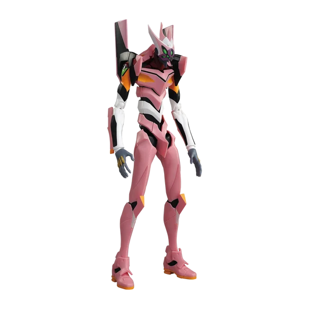 Blokees | Legend Edition Evangelion Production Model Custom Type-08α