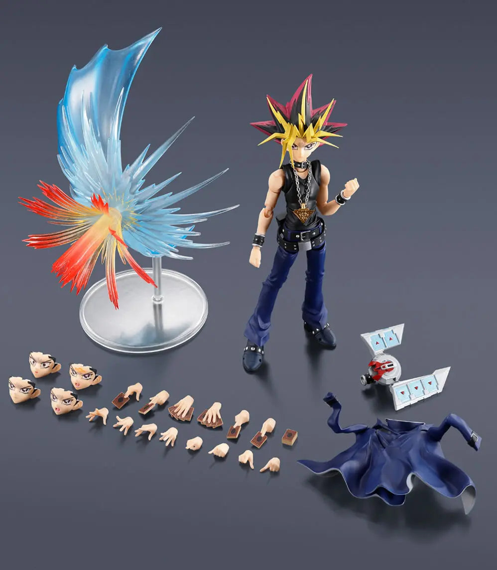 Yami Yugi Yu-gi-oh! duel monster S.h. Figuarts