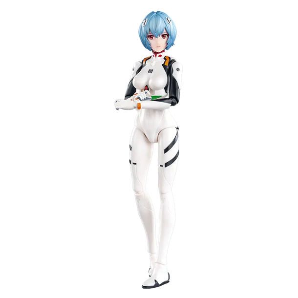 Blokees | Evangelion Fantastics Series - 01 Rei Ayanami