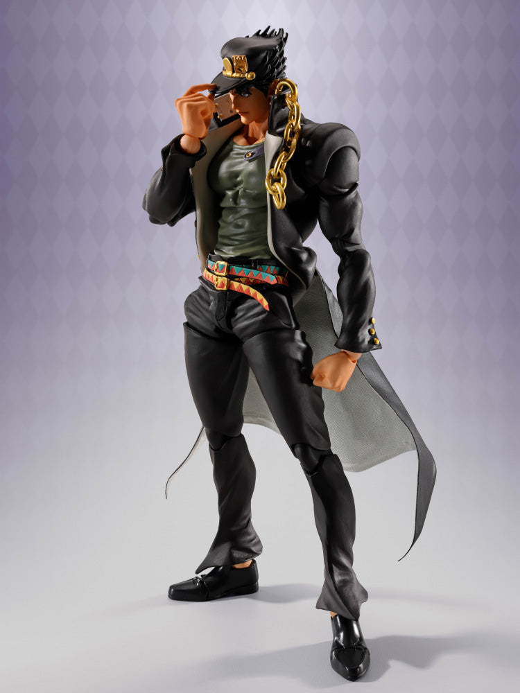 S.H.Figuarts Jotaro Kujo Jojo's Bizarre Adventure