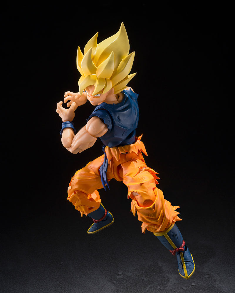 S.H.Figuarts SUPER SAIYAN SON GOKU