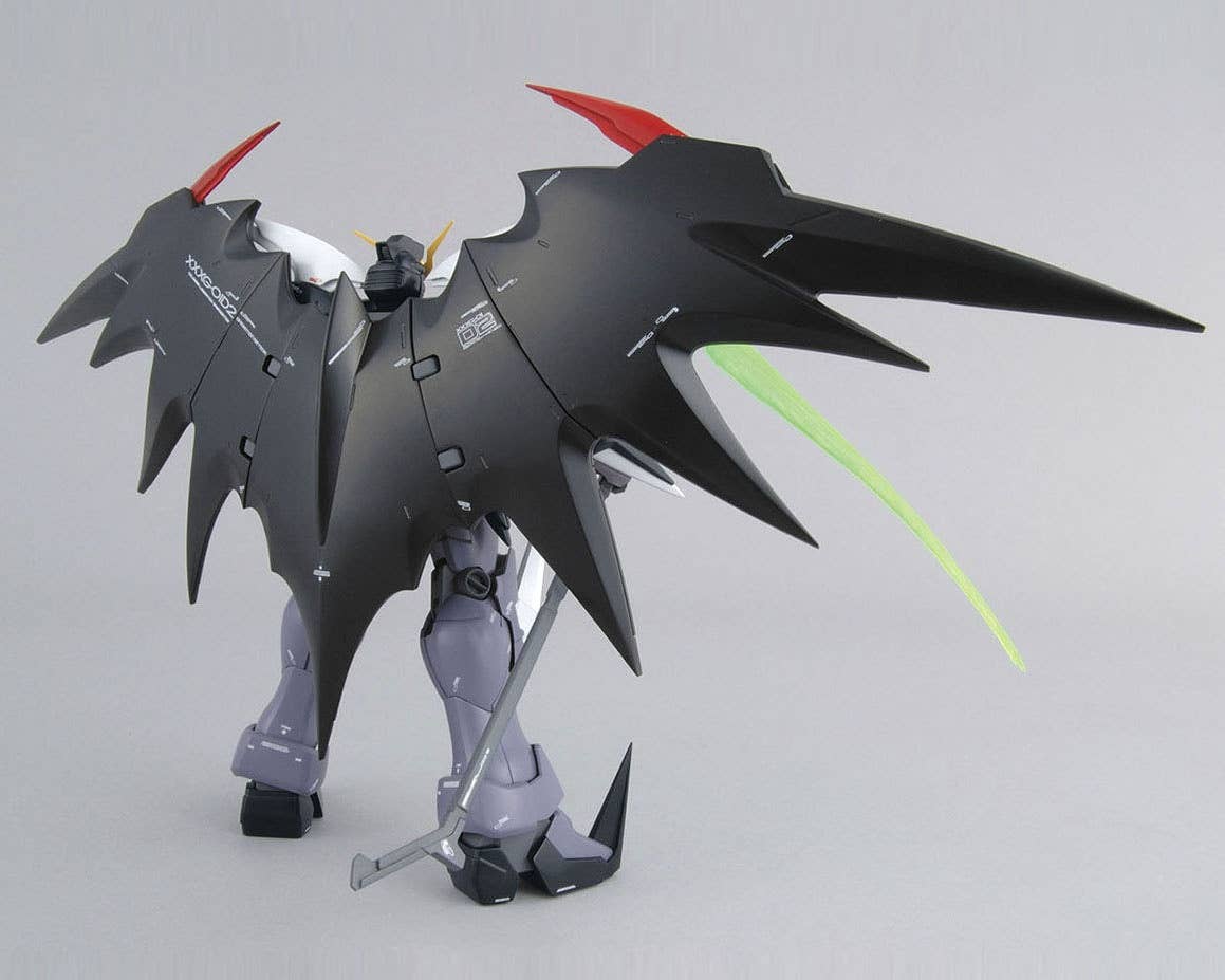 BH MG 1/100 DEATHSCYTHE HELL EW VER.