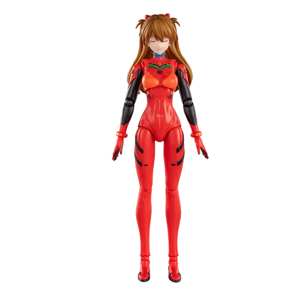 Blokees | Evangelion Fantastics Series - 03 Asuka Shikinami Langley