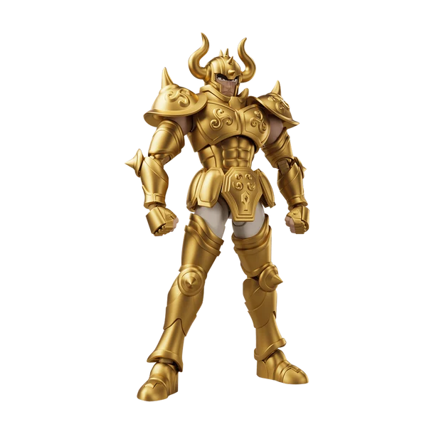 Saint Seiya Champion Class 06 Taurus Aldebaran | Blokees