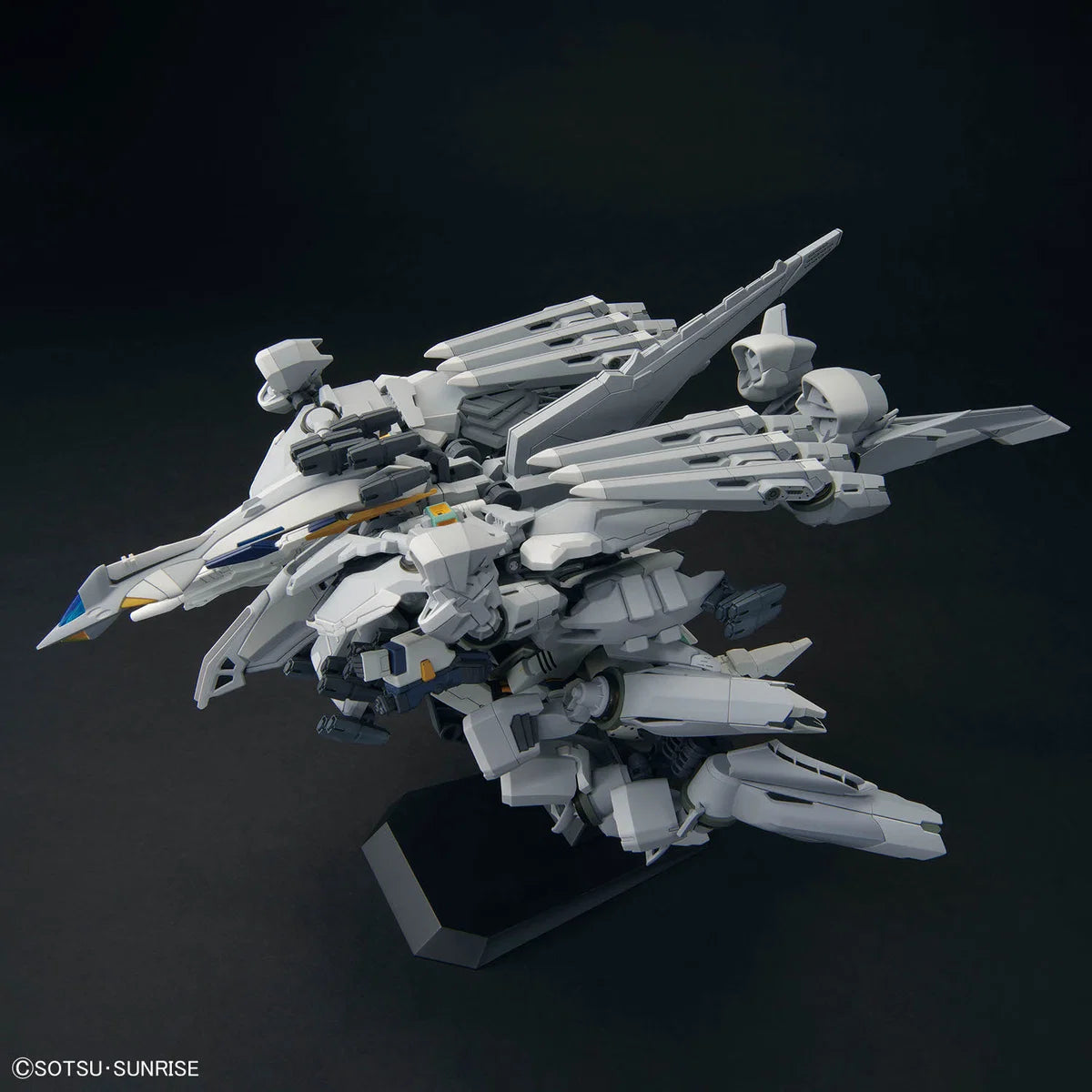 BH HG 1/144 ALYZEUS