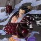 FiguartsZERO MONKEY D LUFFY GEAR4 Three Captains Battle of Monsters